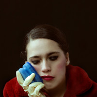 Portrait of a photographer (avatar) María (spanish)