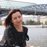 Portrait of a photographer (avatar) Надежда Крюкова (Nadezhda Krukova)