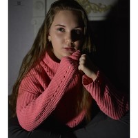 Portrait of a photographer (avatar) Алина Захарова (Alina Zakharova)