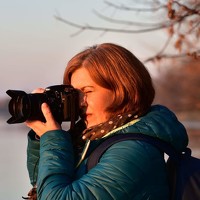 Portrait of a photographer (avatar) Iwona Moskalik