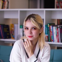Portrait of a photographer (avatar) Диана Иванова (Diana Ivanova)
