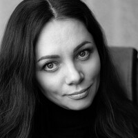 Portrait of a photographer (avatar) Николайчик Елена (Elena Nikolaichik)