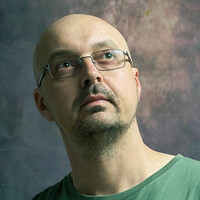 Portrait of a photographer (avatar) Гусев Паша (Pavel Gusev)