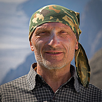 Portrait of a photographer (avatar) Александр Михайлов (Alexandr Mikhaylov)