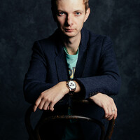 Portrait of a photographer (avatar) Артем Ульяновский (Ulyanovsky Artem)