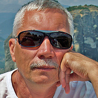 Portrait of a photographer (avatar) Regimantas