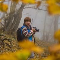 Portrait of a photographer (avatar) Ирина Гайворонская