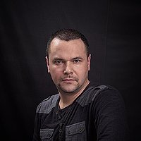 Portrait of a photographer (avatar) Смирин Борис