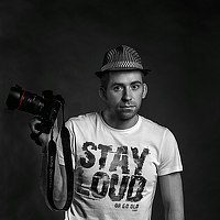 Portrait of a photographer (avatar) Егоров Антон Вадимович (Egorov Anton)