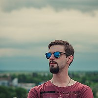 Portrait of a photographer (avatar) Владислав Вебер (Vladislav Weber)