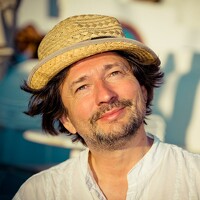 Portrait of a photographer (avatar) Raimond Klavins