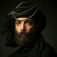 Portrait of a photographer (avatar) Mehdi Mokhtari (Mehdi mokhtari)