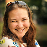 Portrait of a photographer (avatar) Анна Ершова (Anna Ershova)