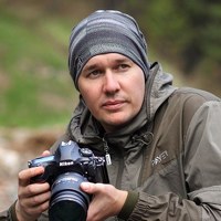 Portrait of a photographer (avatar) Василий Яковлев (Vasily Iakovlev)