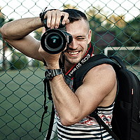 Portrait of a photographer (avatar) Кирилл Аверьянов