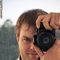 Portrait of a photographer (avatar) Кононухин Александр (Alexander Kononuhin)