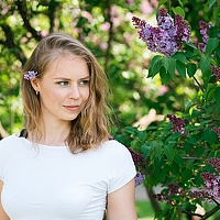 Portrait of a photographer (avatar) Бычкова Варвара (Bychkova Varvara)