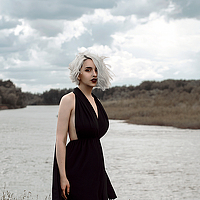 Portrait of a photographer (avatar) Наиля Асанова (Nailya Asanova)