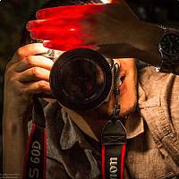 Portrait of a photographer (avatar) Pena