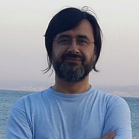 Portrait of a photographer (avatar) s. yürük