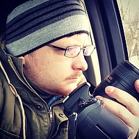 Portrait of a photographer (avatar) Евгений Черных (Evgeny Chernykh)