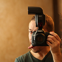Portrait of a photographer (avatar) Андро Александр (Andro Aleksandr)