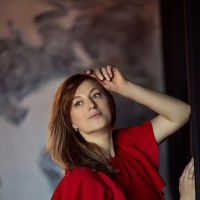 Portrait of a photographer (avatar) Екатерина Семенова (Ekaterina Semenova)