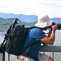 Portrait of a photographer (avatar) Tran Van Thai