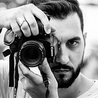 Portrait of a photographer (avatar) Giacomo