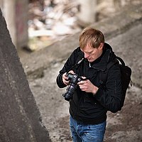 Portrait of a photographer (avatar) Мазуров Сергей (Sergey Mazyrov)