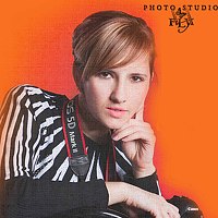 Portrait of a photographer (avatar) Шафнер Светлана (Svetlana Shaffner)
