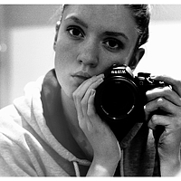 Portrait of a photographer (avatar) Дрыль Антонина (Antonina Dryl)