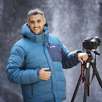 Портрет фотографа (аватар) Махмуд Хамда (Mahmoud Abu Hamda)