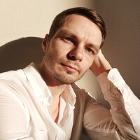 Portrait of a photographer (avatar) Максим Воробьёв (Maksim Vorobyev)