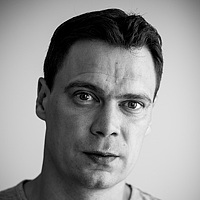 Portrait of a photographer (avatar) Dmitriy Karmanov