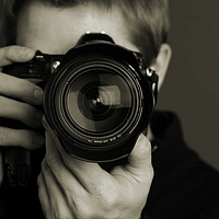 Portrait of a photographer (avatar) Есич Андрей (andrey esich)