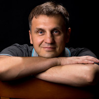 Portrait of a photographer (avatar) Евгений Банных (Bannykh Evgeniy)