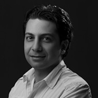 Portrait of a photographer (avatar) Amir Behzadi