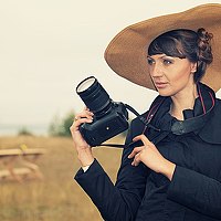 Портрет фотографа (аватар) Пименова Татьяна