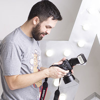 Portrait of a photographer (avatar) Никита Юдин (Nikita Iudin)