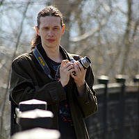Portrait of a photographer (avatar) Варкентин Александр (Warkentin Alexsander)