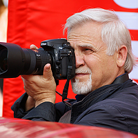 Portrait of a photographer (avatar) Цветков Виктор (Tcvetkov Viktor)