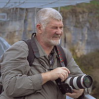 Portrait of a photographer (avatar) Александ Овчаров