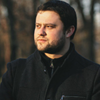 Portrait of a photographer (avatar) Роман Гаркуша (Roman Garkusha)
