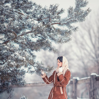 Portrait of a photographer (avatar) Сухова Мария