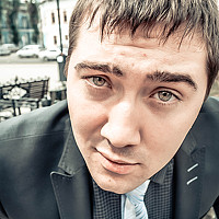 Portrait of a photographer (avatar) Малышев Михаил (Mikhail Malyshev)