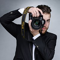 Portrait of a photographer (avatar) Веретин Максим (Veretin Maxim)