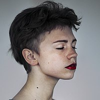 Portrait of a photographer (avatar) Полина Сойреф (Polly Soyref)