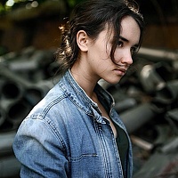 Portrait of a photographer (avatar) Келина Ирина (Kelina Irina)
