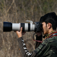 Portrait of a photographer (avatar) Harsh Ghate